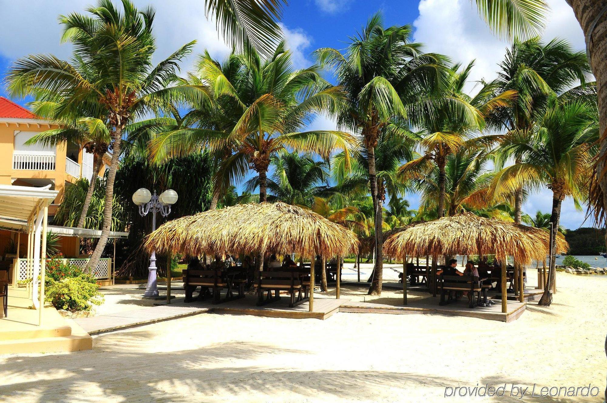 Le Flamboyant- Le Village Baie Nettle Esterno foto