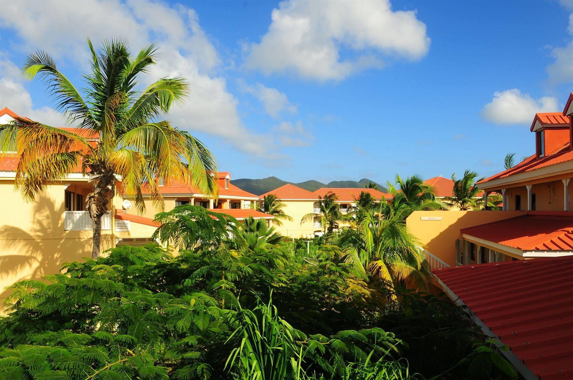 Le Flamboyant- Le Village Baie Nettle Esterno foto